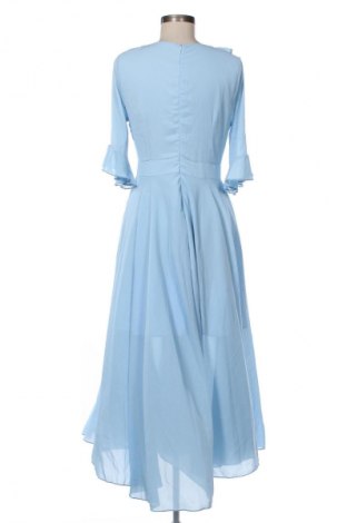 Рокля Unbranded, Размер S, Цвят Син, Цена 29,33 лв.