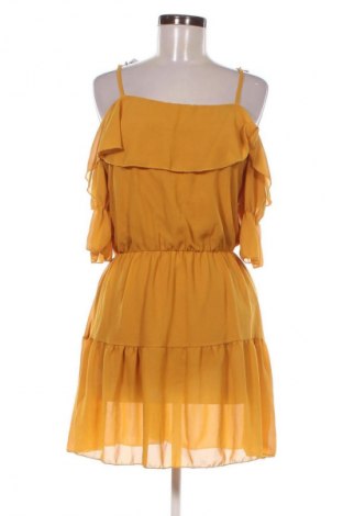 Šaty  Unbranded, Velikost S, Barva Oranžová, Cena  366,00 Kč