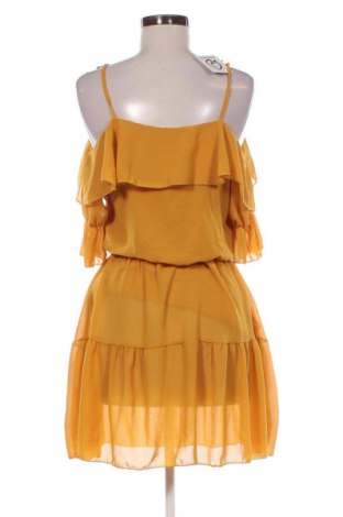 Šaty  Unbranded, Velikost S, Barva Oranžová, Cena  366,00 Kč