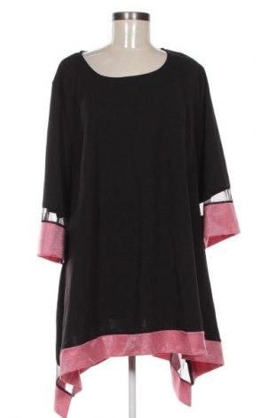 Šaty  Unbranded, Veľkosť 5XL, Farba Čierna, Cena  14,77 €