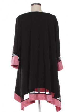 Šaty  Unbranded, Veľkosť 5XL, Farba Čierna, Cena  14,77 €