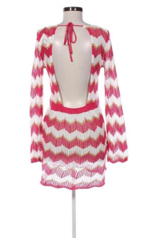 Рокля Unbranded, Размер M, Цвят Многоцветен, Цена 54,15 лв.
