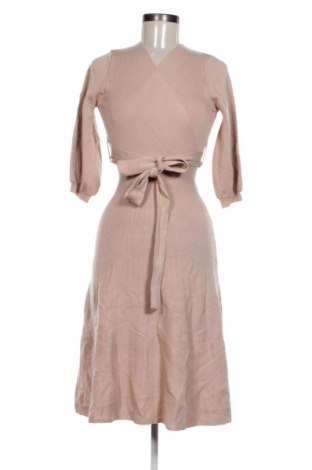 Šaty  Unbranded, Velikost M, Barva Béžová, Cena  469,00 Kč