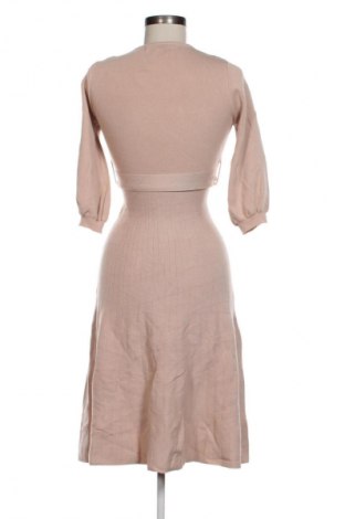 Šaty  Unbranded, Velikost M, Barva Béžová, Cena  469,00 Kč