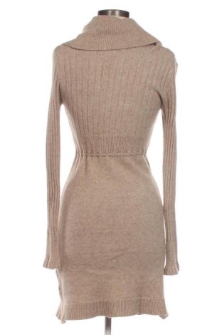 Kleid Unbranded, Größe XS, Farbe Beige, Preis 10,99 €