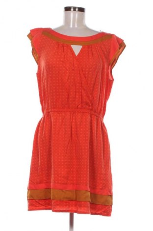 Рокля Unbranded, Размер L, Цвят Оранжев, Цена 23,81 лв.