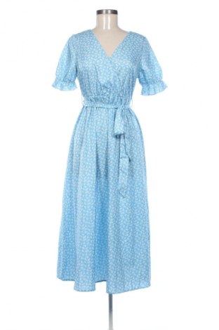 Рокля Unbranded, Размер S, Цвят Многоцветен, Цена 30,78 лв.