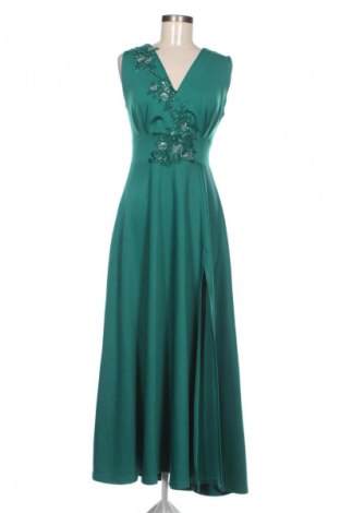 Рокля Unbranded, Размер M, Цвят Зелен, Цена 55,42 лв.