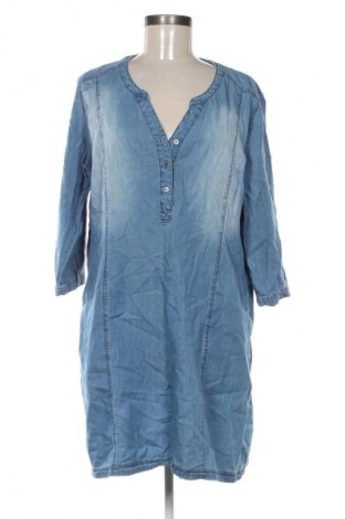 Sukienka Unbranded, Rozmiar L, Kolor Niebieski, Cena 124,59 zł