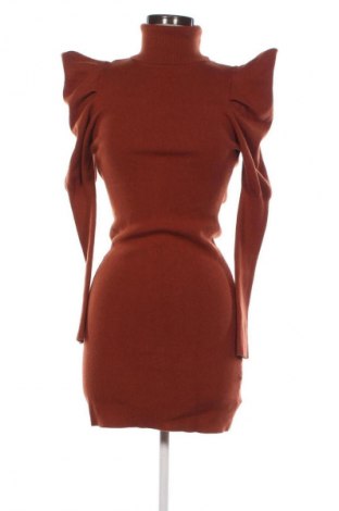 Sukienka Unbranded, Rozmiar M, Kolor Brązowy, Cena 66,67 zł