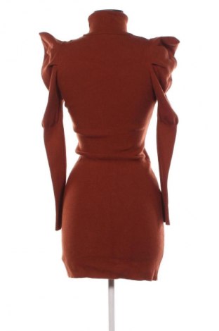 Sukienka Unbranded, Rozmiar M, Kolor Brązowy, Cena 66,67 zł