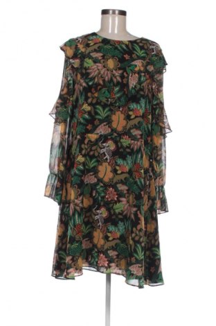 Kleid Unbranded, Größe L, Farbe Mehrfarbig, Preis 7,99 €