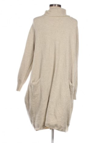 Φόρεμα Unbranded, Μέγεθος XL, Χρώμα  Μπέζ, Τιμή 14,83 €