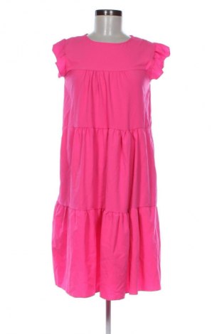 Рокля Unbranded, Размер M, Цвят Розов, Цена 28,88 лв.