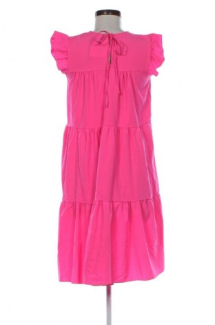 Рокля Unbranded, Размер M, Цвят Розов, Цена 28,88 лв.