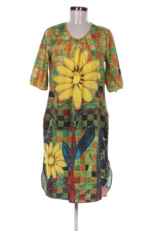 Sukienka Unbranded, Rozmiar M, Kolor Kolorowy, Cena 86,99 zł
