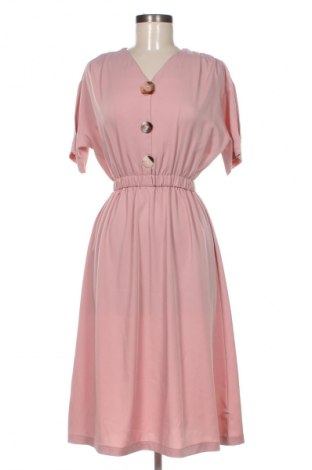 Sukienka Unbranded, Rozmiar M, Kolor Popielaty róż, Cena 71,99 zł