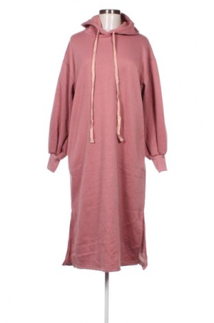 Šaty  Unbranded, Velikost L, Barva Popelavě růžová, Cena  539,00 Kč