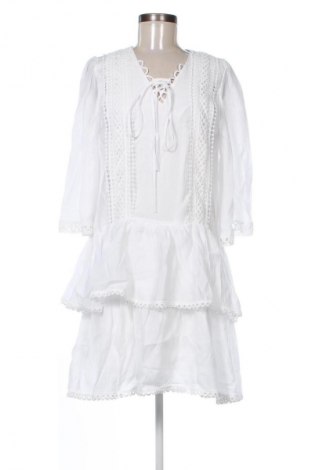 Kleid Unbranded, Größe L, Farbe Weiß, Preis € 9,99