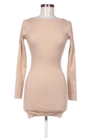 Рокля Unbranded, Размер S, Цвят Кафяв, Цена 31,99 лв.