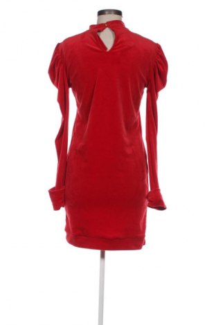 Šaty  Unbranded, Veľkosť XS, Farba Červená, Cena  9,95 €