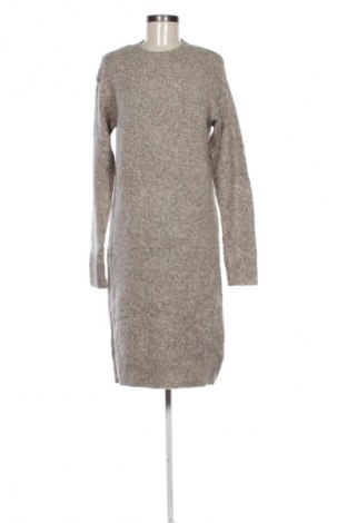 Kleid Uniqlo, Größe L, Farbe Beige, Preis 30,99 €