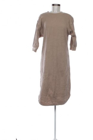 Kleid Uniqlo, Größe M, Farbe Beige, Preis € 15,99