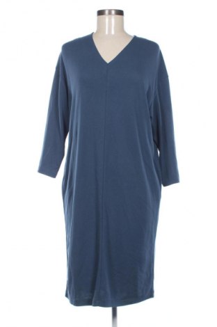 Φόρεμα Uniqlo, Μέγεθος L, Χρώμα Μπλέ, Τιμή 16,99 €