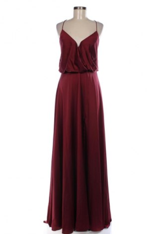 Kleid Unique, Größe M, Farbe Rot, Preis € 219,99