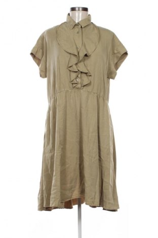 Φόρεμα United Colors Of Benetton, Μέγεθος L, Χρώμα Πράσινο, Τιμή 25,00 €