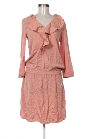 Kleid United Colors Of Benetton, Größe XS, Farbe Beige, Preis 24,55 €