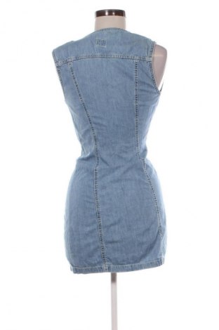 Kleid United Colors Of Benetton, Größe S, Farbe Blau, Preis 24,55 €