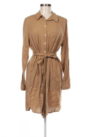 Kleid VILA, Größe L, Farbe Beige, Preis 17,39 €