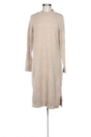 Kleid VILA, Größe L, Farbe Beige, Preis 10,99 €