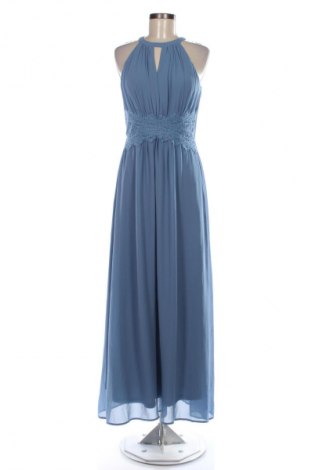 Рокля VILA, Размер S, Цвят Син, Цена 60,99 лв.