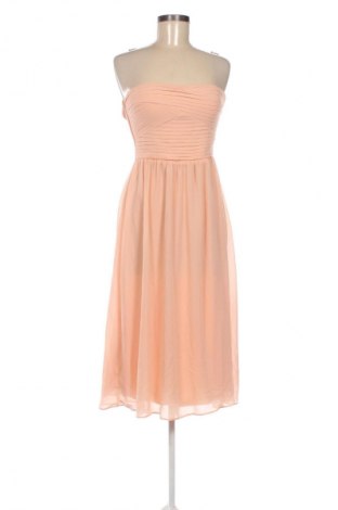 Šaty  VILA, Veľkosť XS, Farba Oranžová, Cena  13,80 €