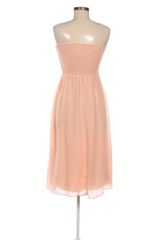 Šaty  VILA, Veľkosť XS, Farba Oranžová, Cena  13,80 €