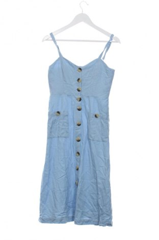 Rochie VILA, Mărime XS, Culoare Albastru, Preț 89,39 Lei