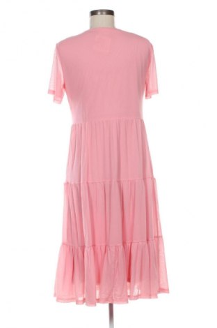 Rochie VILA, Mărime L, Culoare Roz, Preț 71,05 Lei