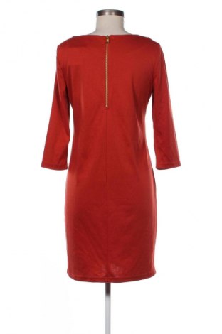 Рокля VILA, Размер M, Цвят Оранжев, Цена 61,94 лв.