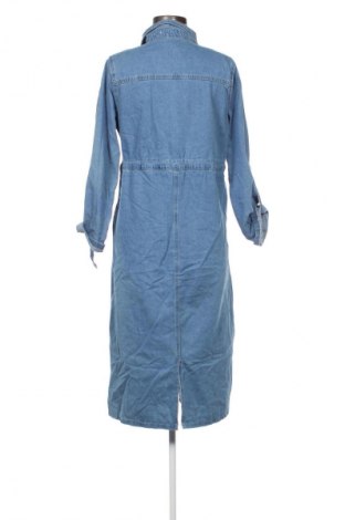 Kleid Valeria label, Größe L, Farbe Blau, Preis € 10,99