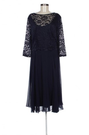 Рокля Vera Mont, Размер XXL, Цвят Син, Цена 264,99 лв.