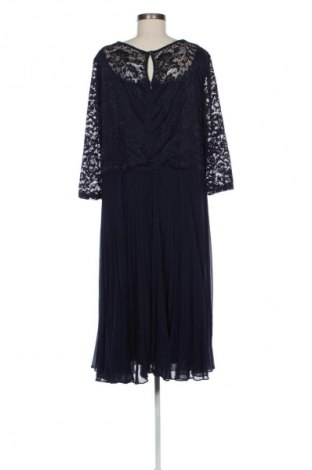 Рокля Vera Mont, Размер XXL, Цвят Син, Цена 264,99 лв.