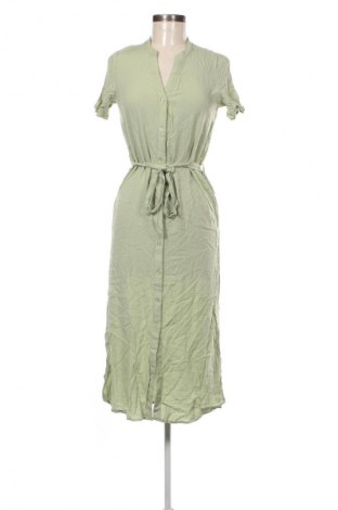 Рокля Vero Moda, Размер S, Цвят Зелен, Цена 33,24 лв.