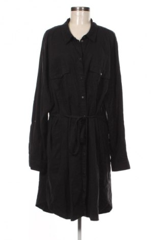 Φόρεμα Vero Moda, Μέγεθος 3XL, Χρώμα Μαύρο, Τιμή 17,39 €