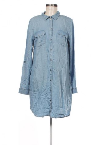 Kleid Vero Moda, Größe M, Farbe Blau, Preis 51,99 €