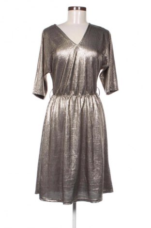 Šaty  Vero Moda, Veľkosť S, Farba Zlatistá, Cena  13,82 €