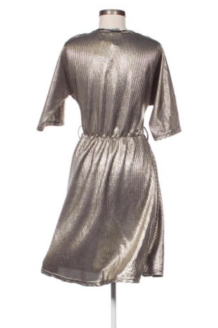 Šaty  Vero Moda, Veľkosť S, Farba Zlatistá, Cena  13,82 €