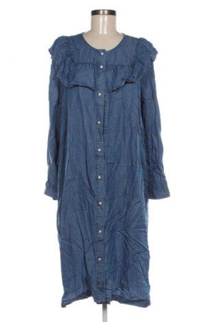 Sukienka Vero Moda, Rozmiar XL, Kolor Niebieski, Cena 77,75 zł