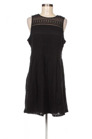 Šaty  Vero Moda, Veľkosť L, Farba Čierna, Cena  37,95 €